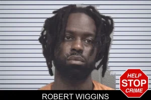 Robert Wiggins mugshot