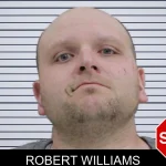 Robert Williams mugshot – Rabun County , Georgia Robert Williams mugshot