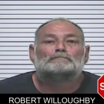 Robert Willoughby mugshot
