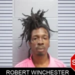 Robert Winchester mugshot