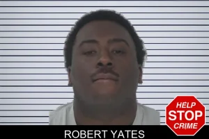 Robert Yates mugshot