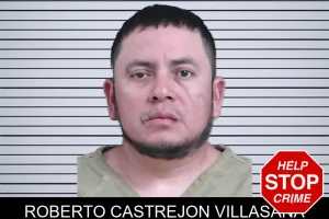Roberto Castrejon Villasana mugshot