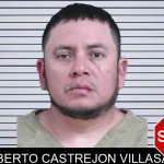 Roberto Castrejon Villasana mugshot
