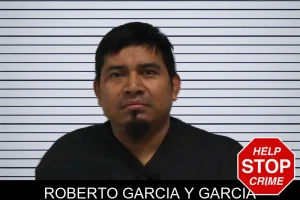 Roberto Garcia Y Garcia mugshot