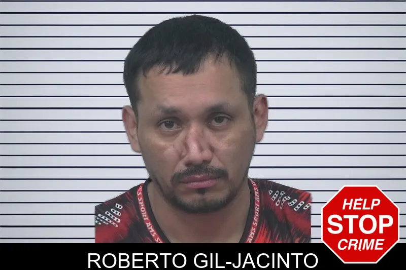 Roberto Gil-Jacinto mugshot – Gwinnett County , Georgia Roberto Gil-Jacinto mugshot