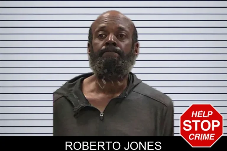 Roberto Jones mugshot – Baldwin County , Georgia Roberto Jones