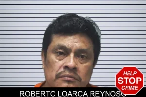 Roberto Loarca Reynoso mugshot