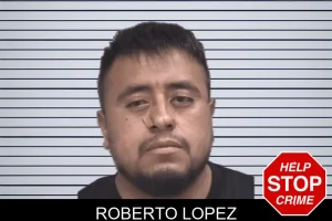 Roberto Lopez mugshot