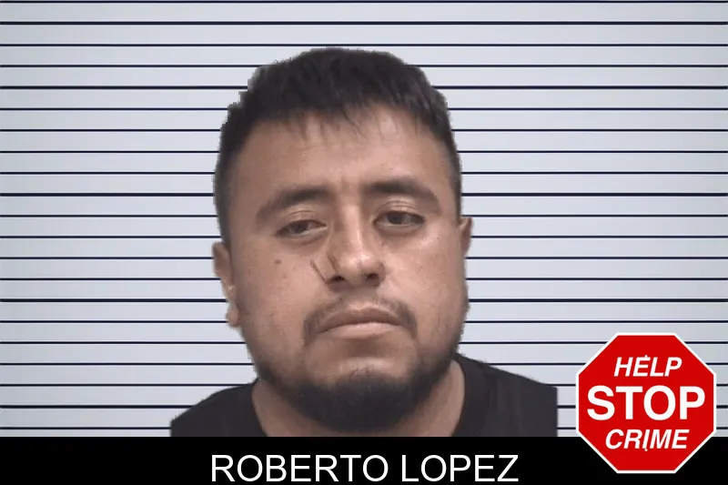 Roberto Lopez mugshot