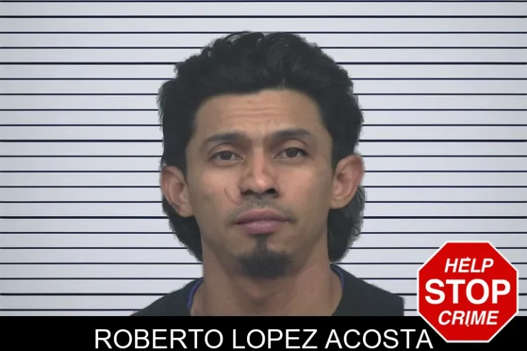 Roberto Lopez Acosta mugshot – Gwinnett County , Georgia Roberto Lopez Acosta