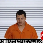 Roberto Lopez Vallejos mugshot