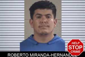 Roberto Miranda-Hernandez mugshot