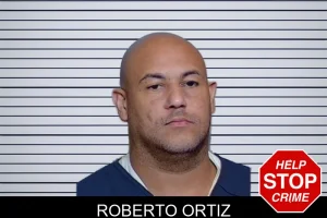 Roberto Ortiz mugshot