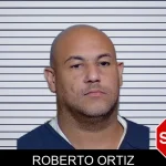 Roberto Ortiz mugshot