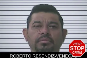 Roberto Resendiz-Venegas mugshot