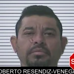 Roberto Resendiz-Venegas mugshot