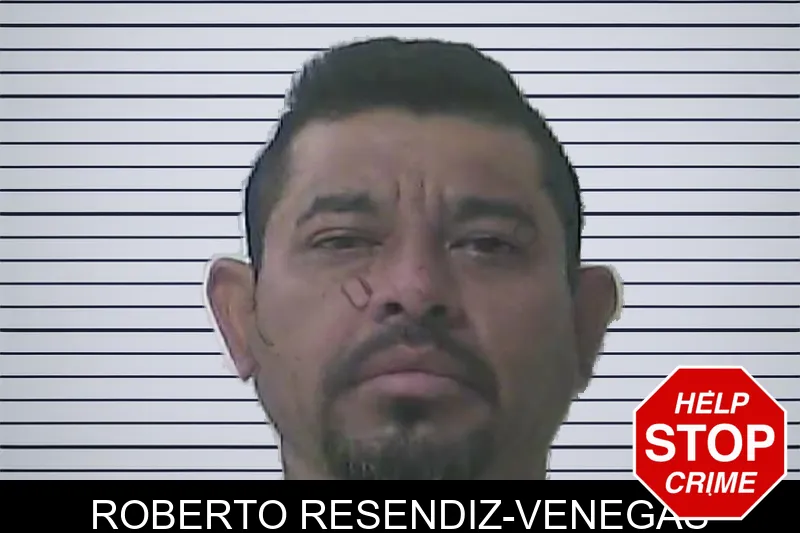 Roberto Resendiz-Venegas mugshot – Oconee County , Georgia Roberto Resendiz-Venegas mugshot