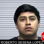 Roberto Sesena Lopez mugshot