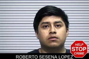 Roberto Sesena Lopez mugshot