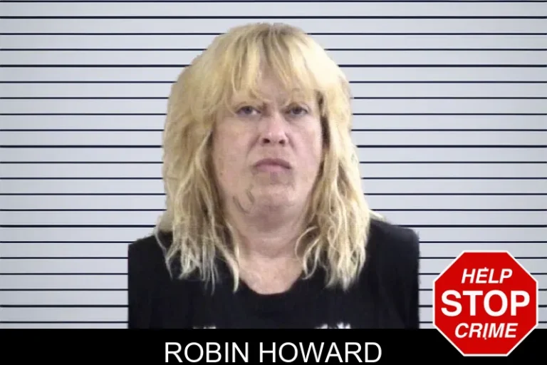 Robin Howard mugshot – Whitfield County , Georgia Robin Howard