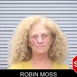 Robin Moss mugshot – Muscogee County , Georgia Robin Moss mugshot