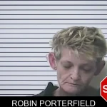 Robin Porterfield mugshot
