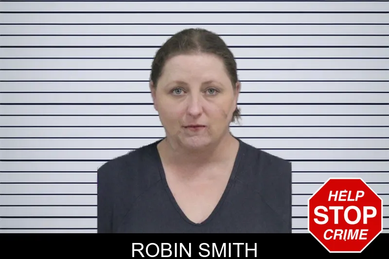 Robin Smith mugshot – Catoosa County , Georgia Robin Smith mugshot
