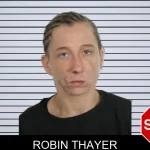 Robin Thayer mugshot – Floyd County , Georgia Robin Thayer mugshot