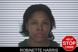 Robinette Harris mugshot