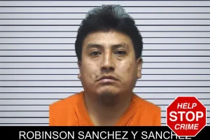 Robinson Sanchez Y Sanchez mugshot