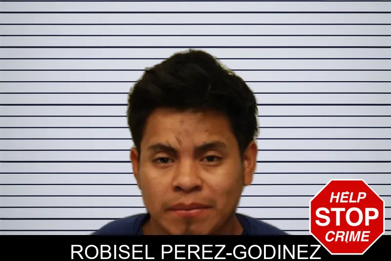 Robisel Perez-Godinez mugshot – Chatham County , Georgia Robisel Perez-Godinez mugshot
