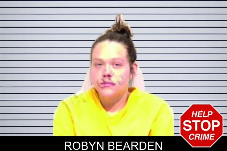 Robyn Bearden mugshot – Bartow County , Georgia Robyn Bearden