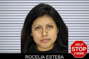 Rocelia Esteba mugshot