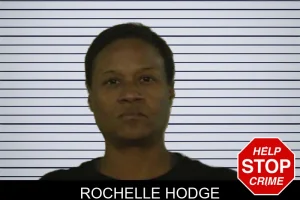 Rochelle Hodge mugshot