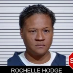 Rochelle Hodge mugshot
