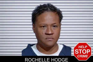 Rochelle Hodge mugshot