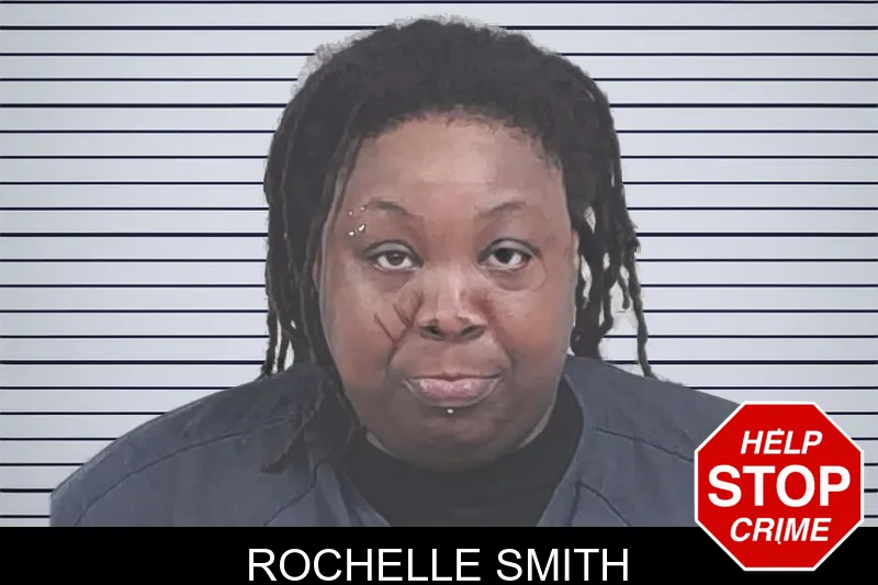 Rochelle Smith mugshot