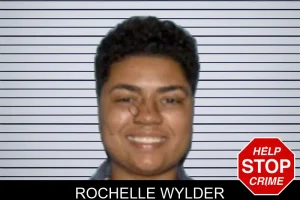 Rochelle Wylder mugshot