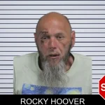 Rocky Hoover mugshot
