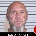 Rocky Hoover mugshot