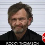 Rocky Thomason mugshot