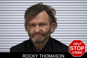Rocky Thomason mugshot