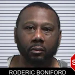 Roderic Boniford mugshot – Tift County , Georgia Roderic Boniford mugshot