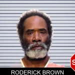 Roderick Brown mugshot – Bartow County , Georgia Roderick Brown mugshot