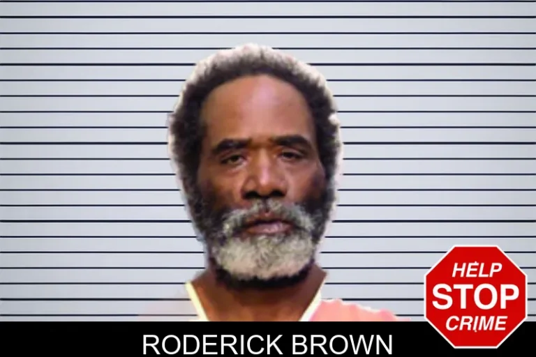 Roderick Brown
