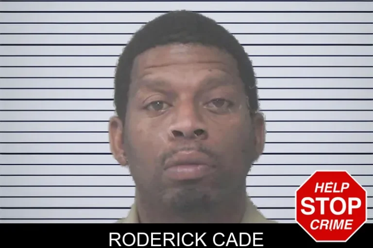 Roderick Cade
