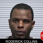 Roderick Collins mugshot