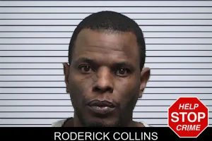 Roderick Collins mugshot