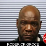 Roderick Groce mugshot