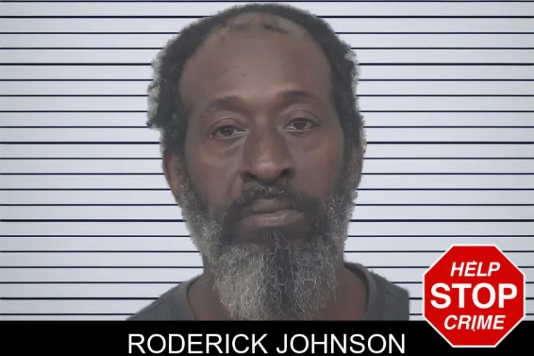 Roderick Johnson